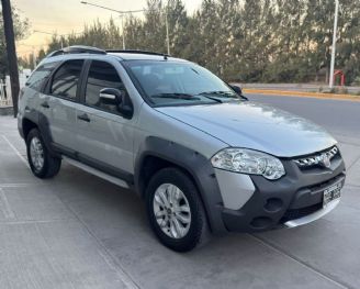 Fiat Palio Usado en Mendoza