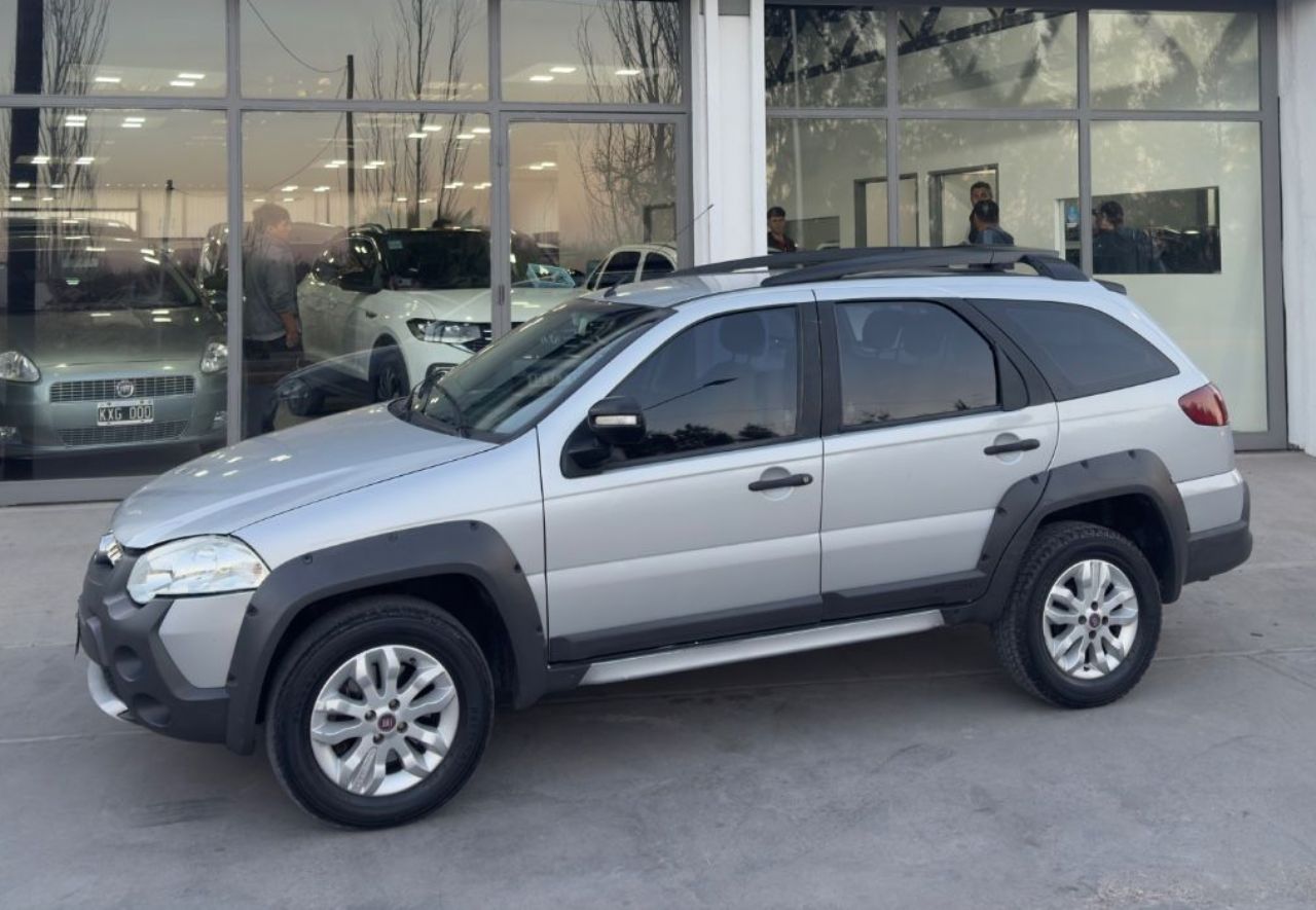 Fiat Palio Usado en Mendoza, deRuedas