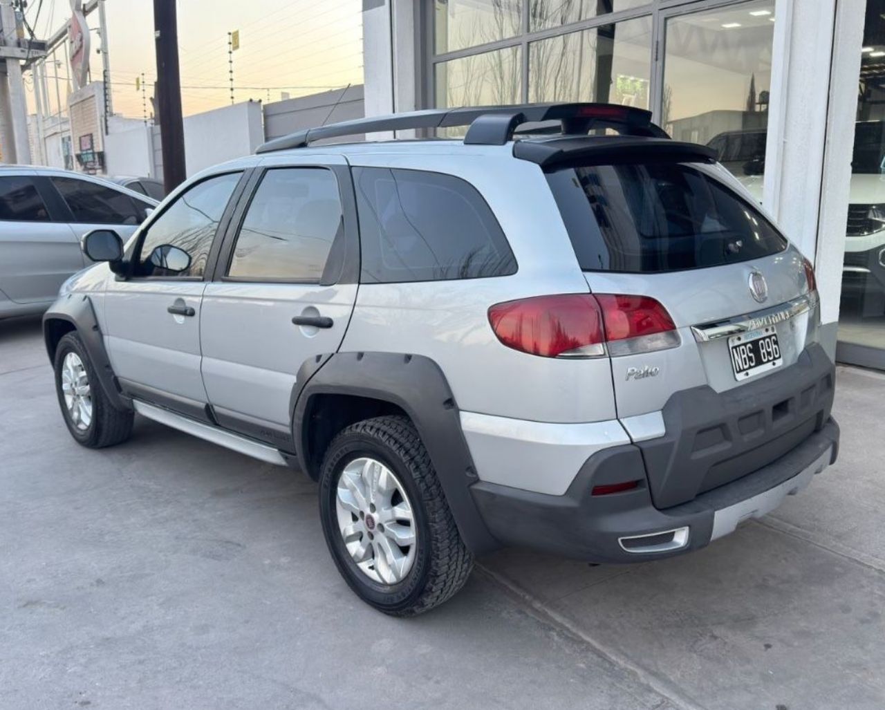 Fiat Palio Usado en Mendoza, deRuedas