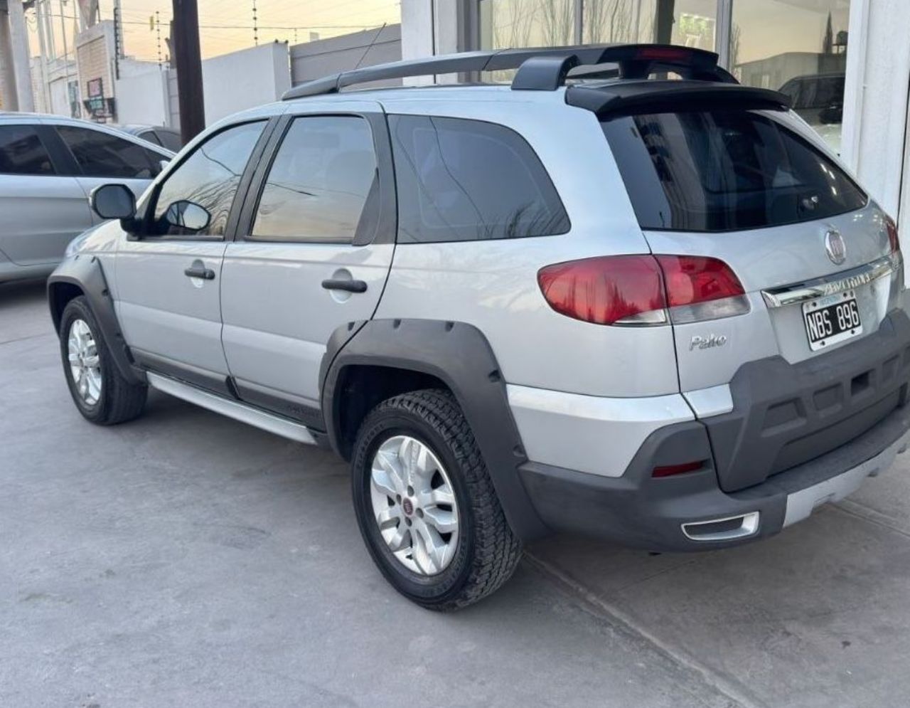 Fiat Palio Usado en Mendoza, deRuedas