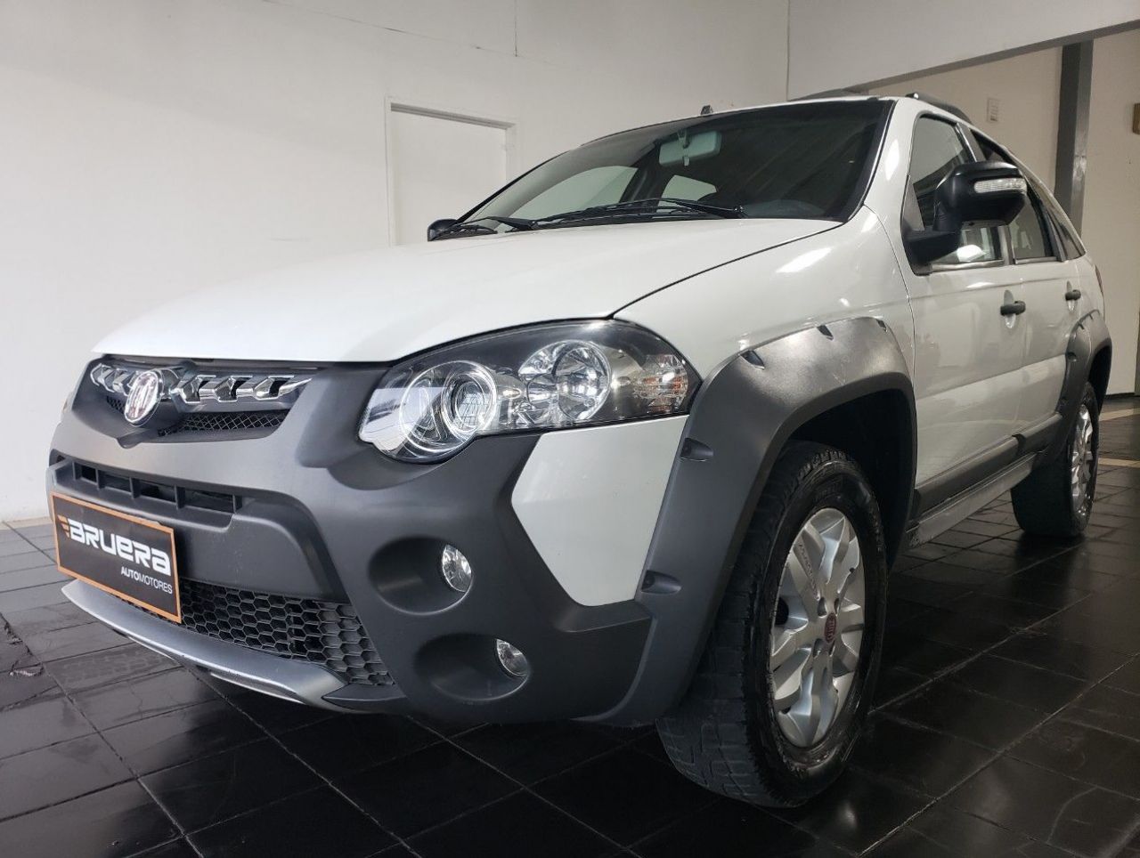 Fiat Palio Usado Financiado en Mendoza, deRuedas