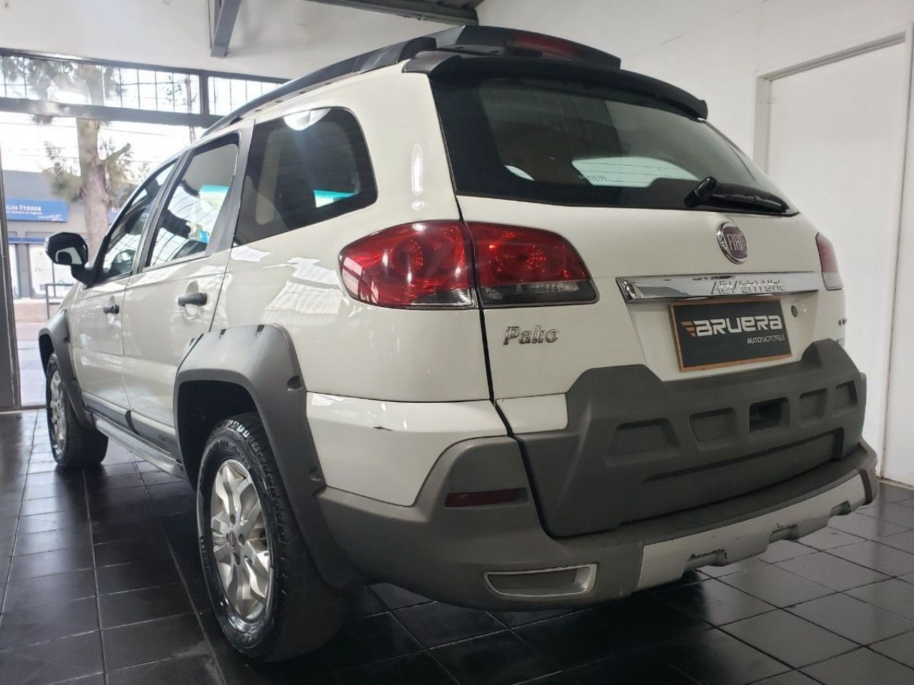 Fiat Palio Usado Financiado en Mendoza, deRuedas