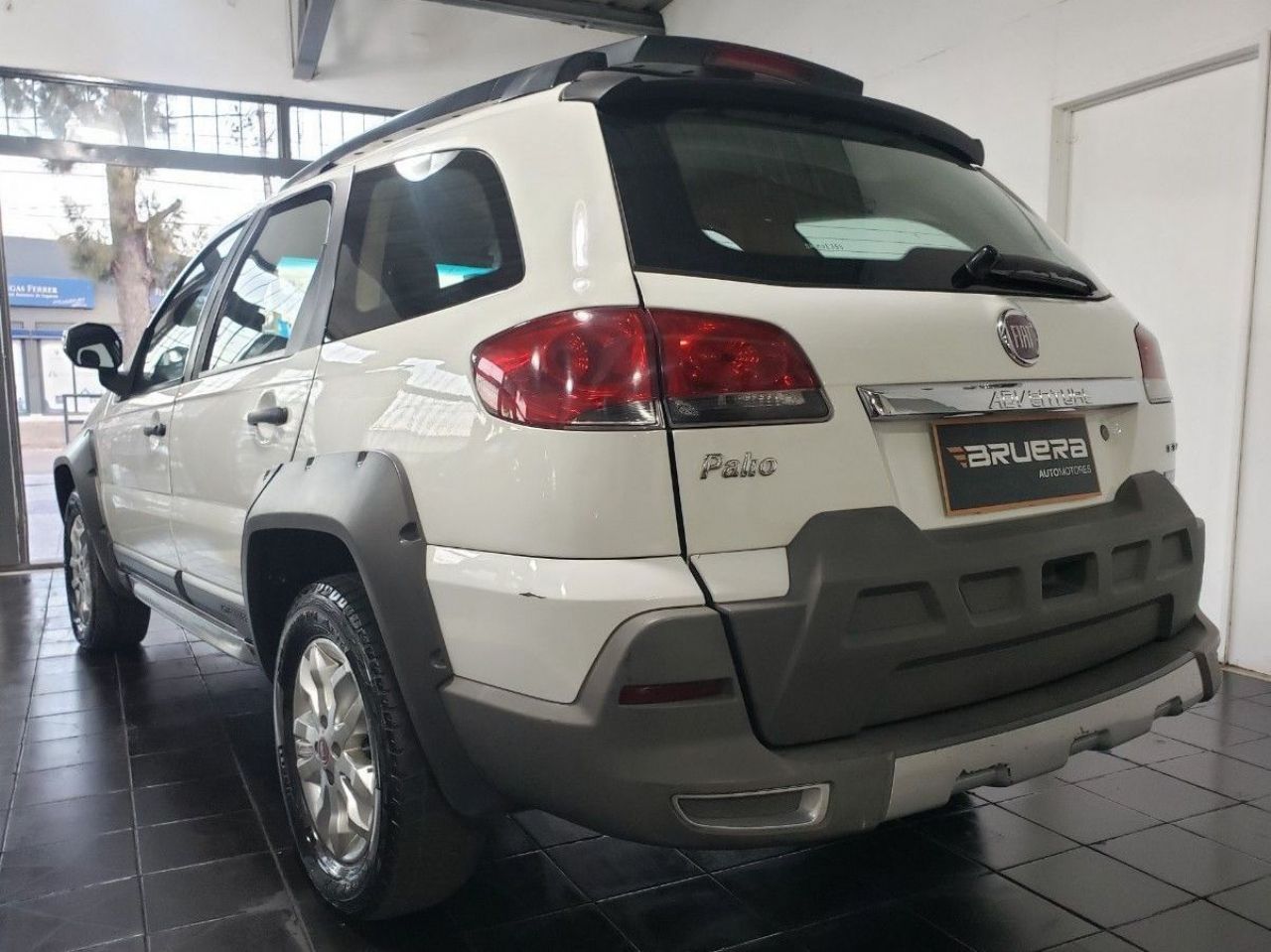 Fiat Palio Usado Financiado en Mendoza, deRuedas