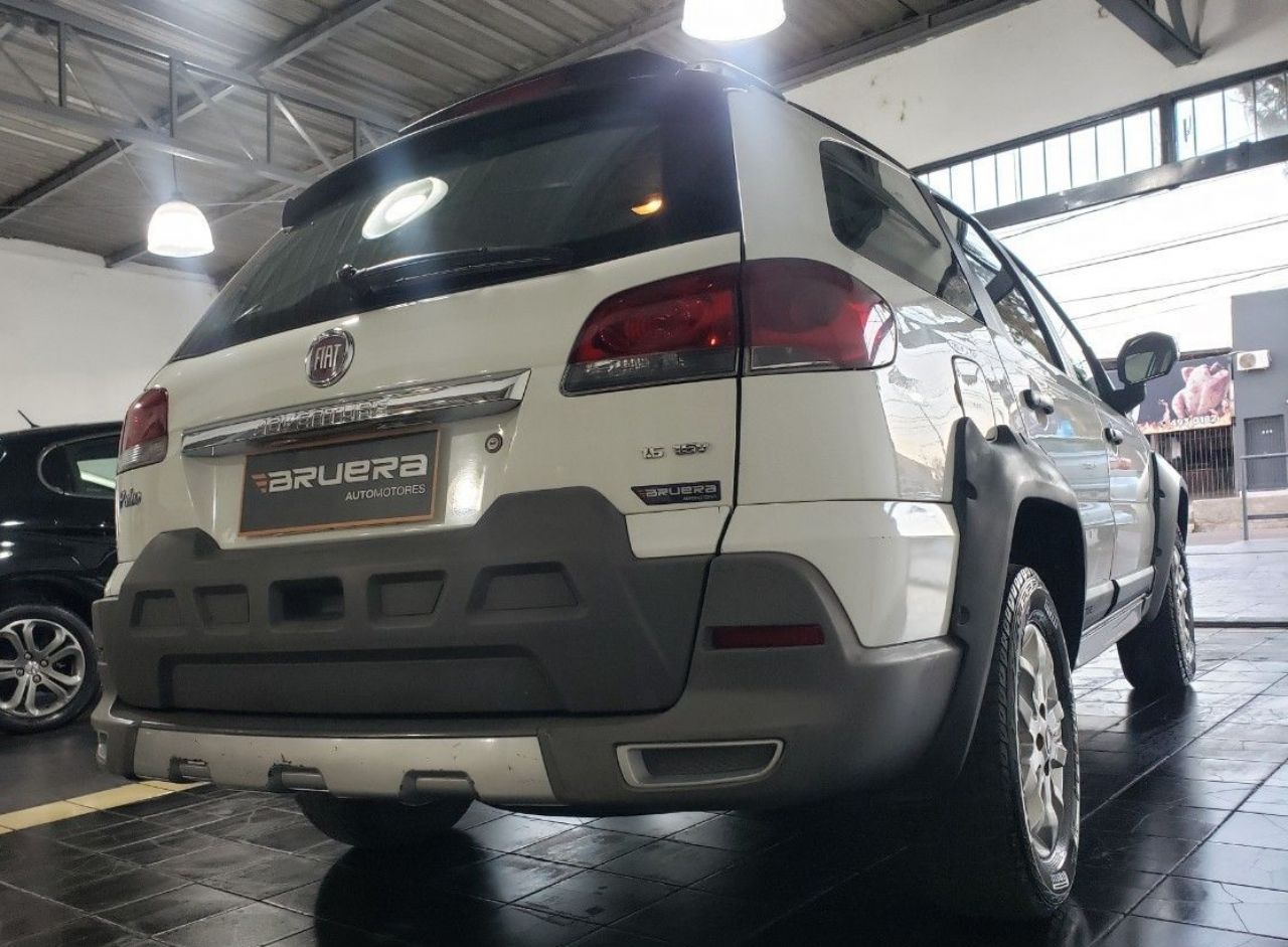 Fiat Palio Usado Financiado en Mendoza, deRuedas
