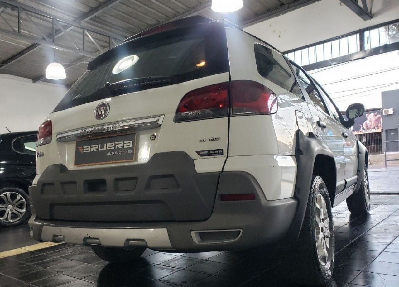 Fiat Palio Usado Financiado en Mendoza, deRuedas