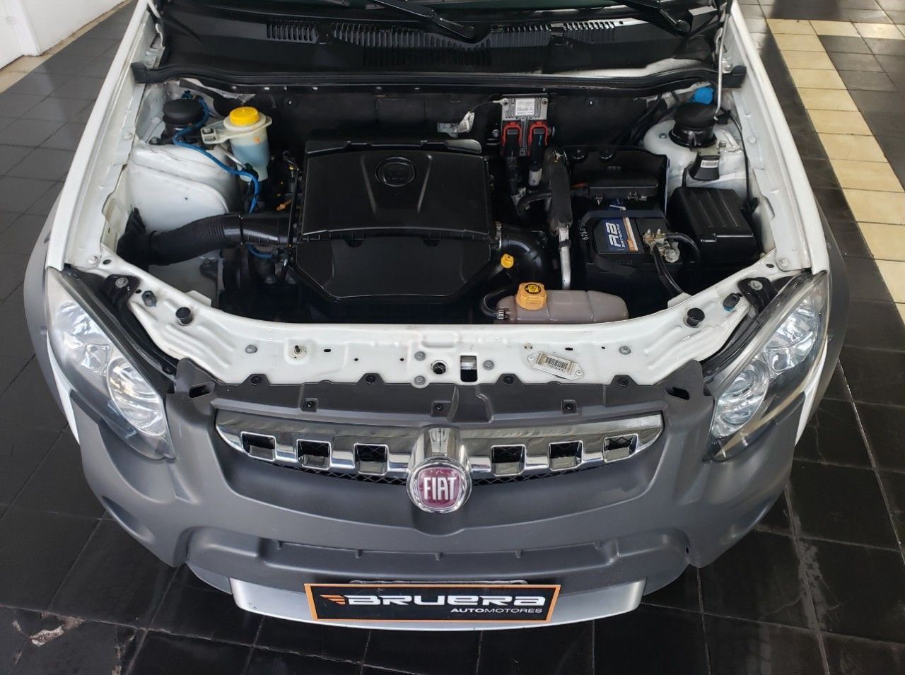 Fiat Palio Usado Financiado en Mendoza, deRuedas