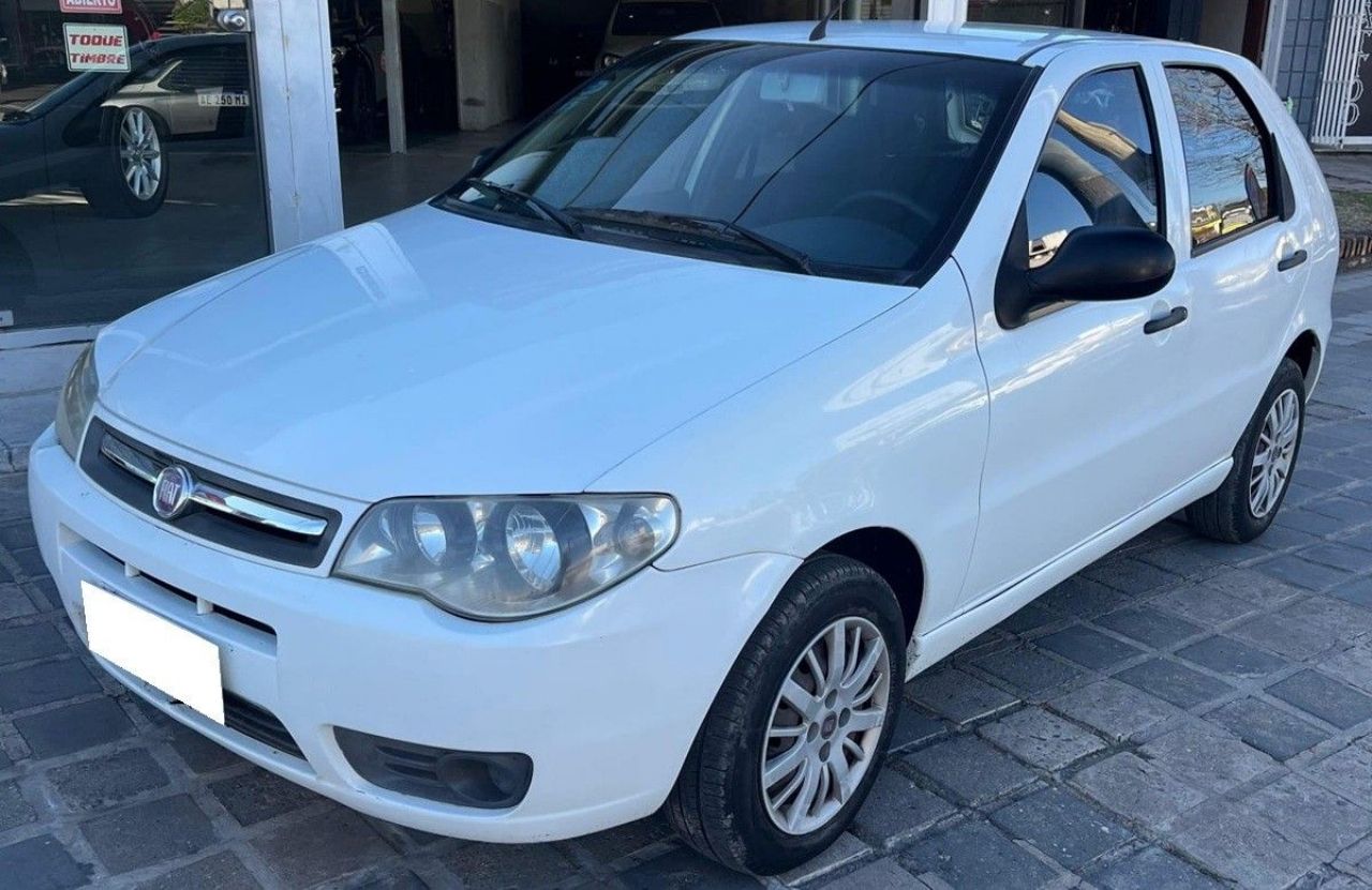 Fiat Palio Usado Financiado en Córdoba, deRuedas