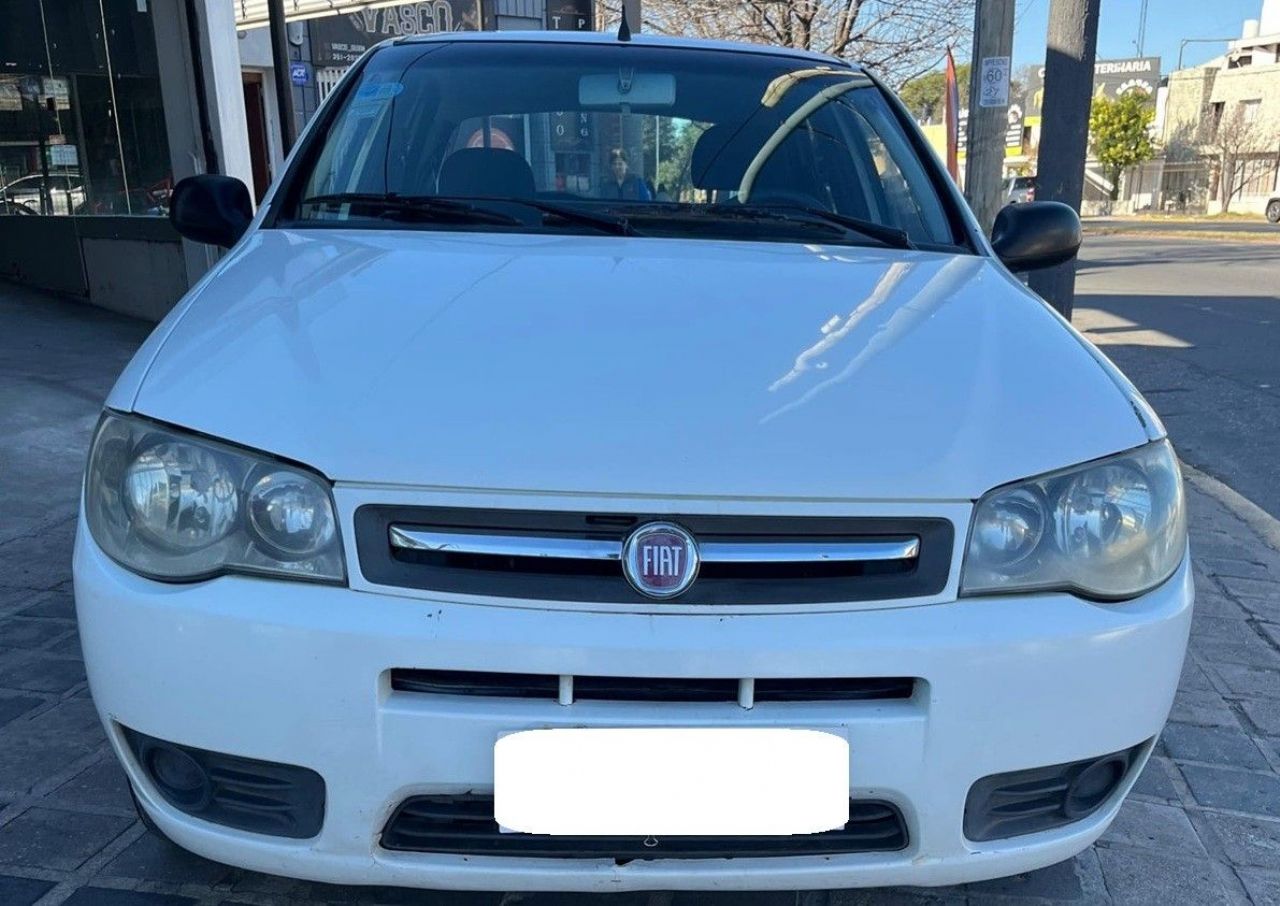 Fiat Palio Usado Financiado en Córdoba, deRuedas