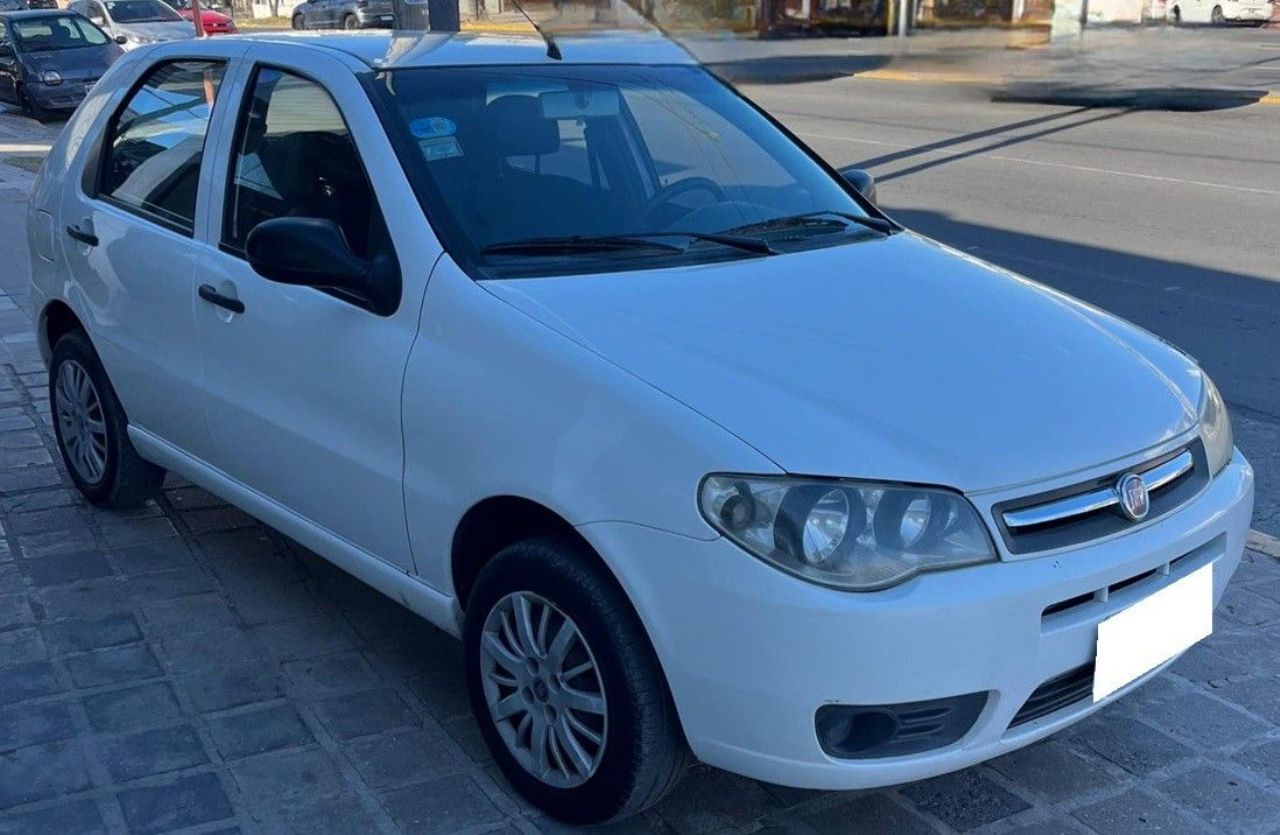 Fiat Palio Usado Financiado en Córdoba, deRuedas