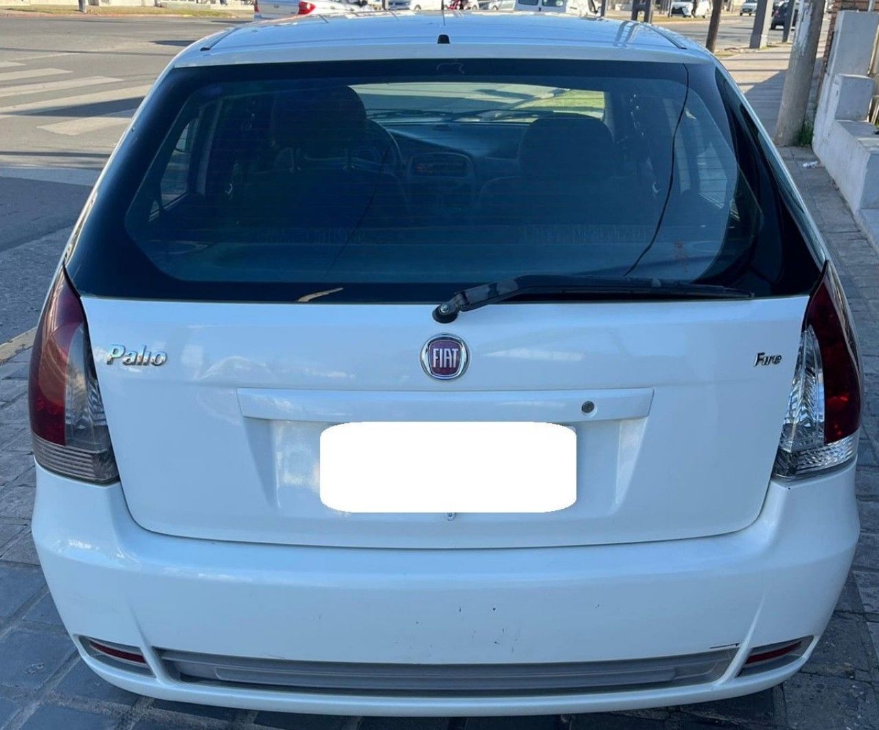 Fiat Palio Usado Financiado en Córdoba, deRuedas