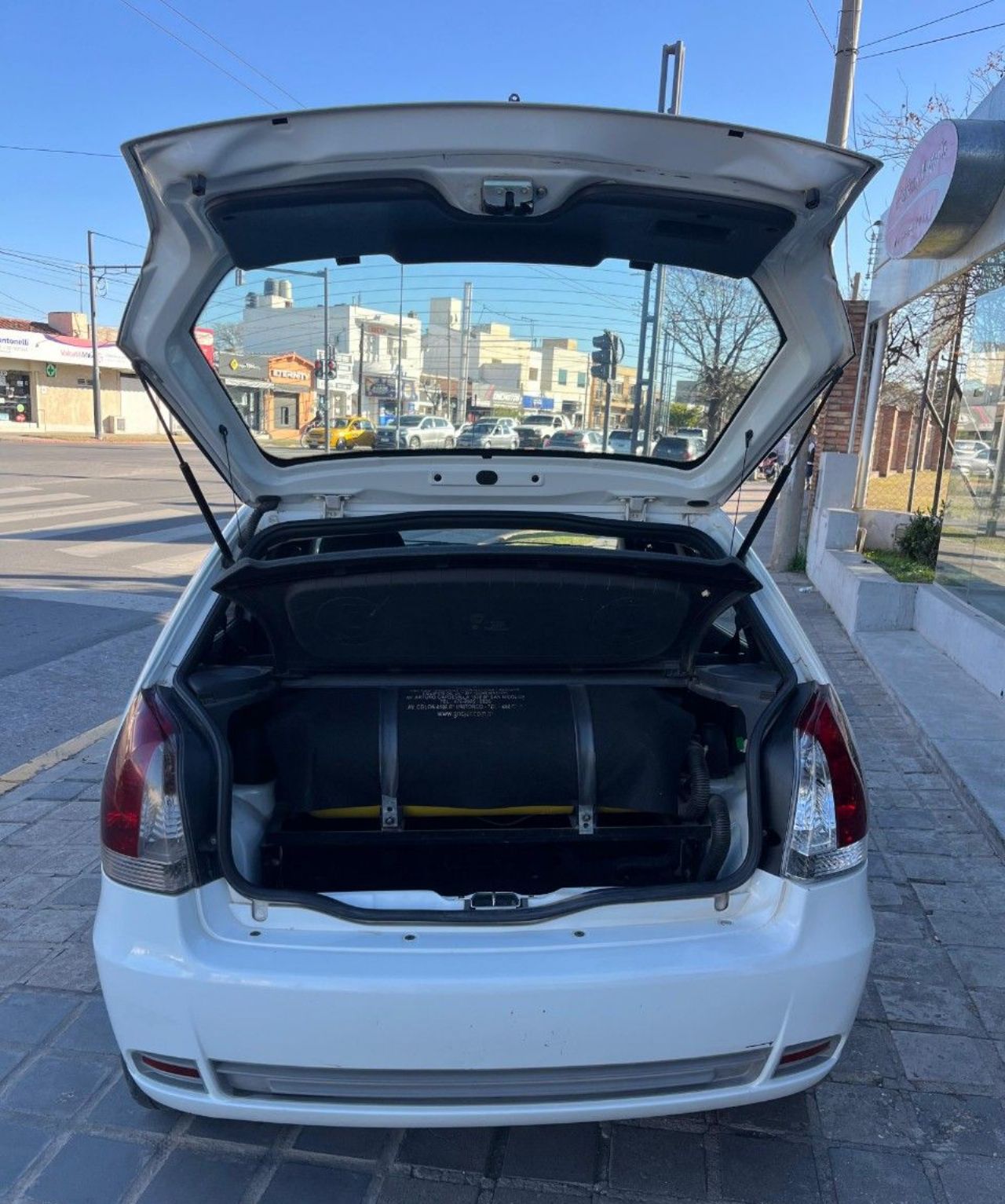 Fiat Palio Usado Financiado en Córdoba, deRuedas
