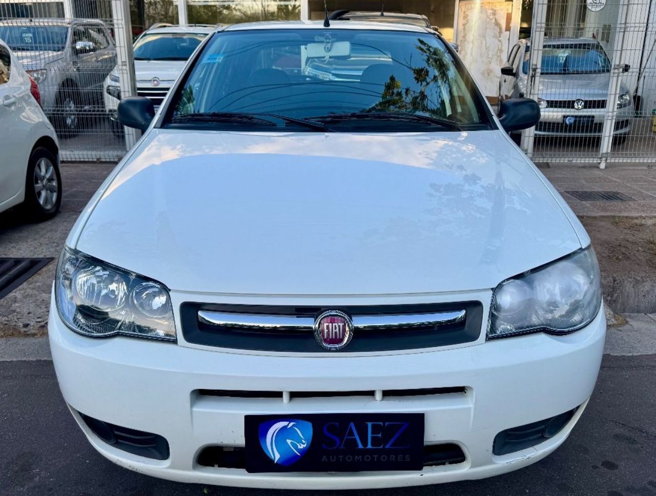Fiat Palio Usado Financiado en Toda Argentina, deRuedas