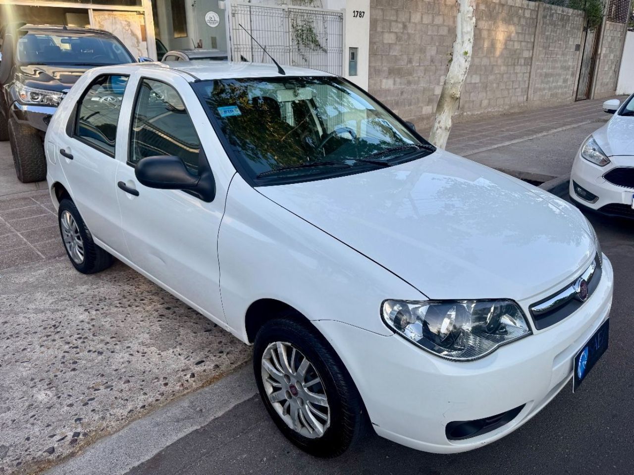 Fiat Palio Usado Financiado en Toda Argentina, deRuedas