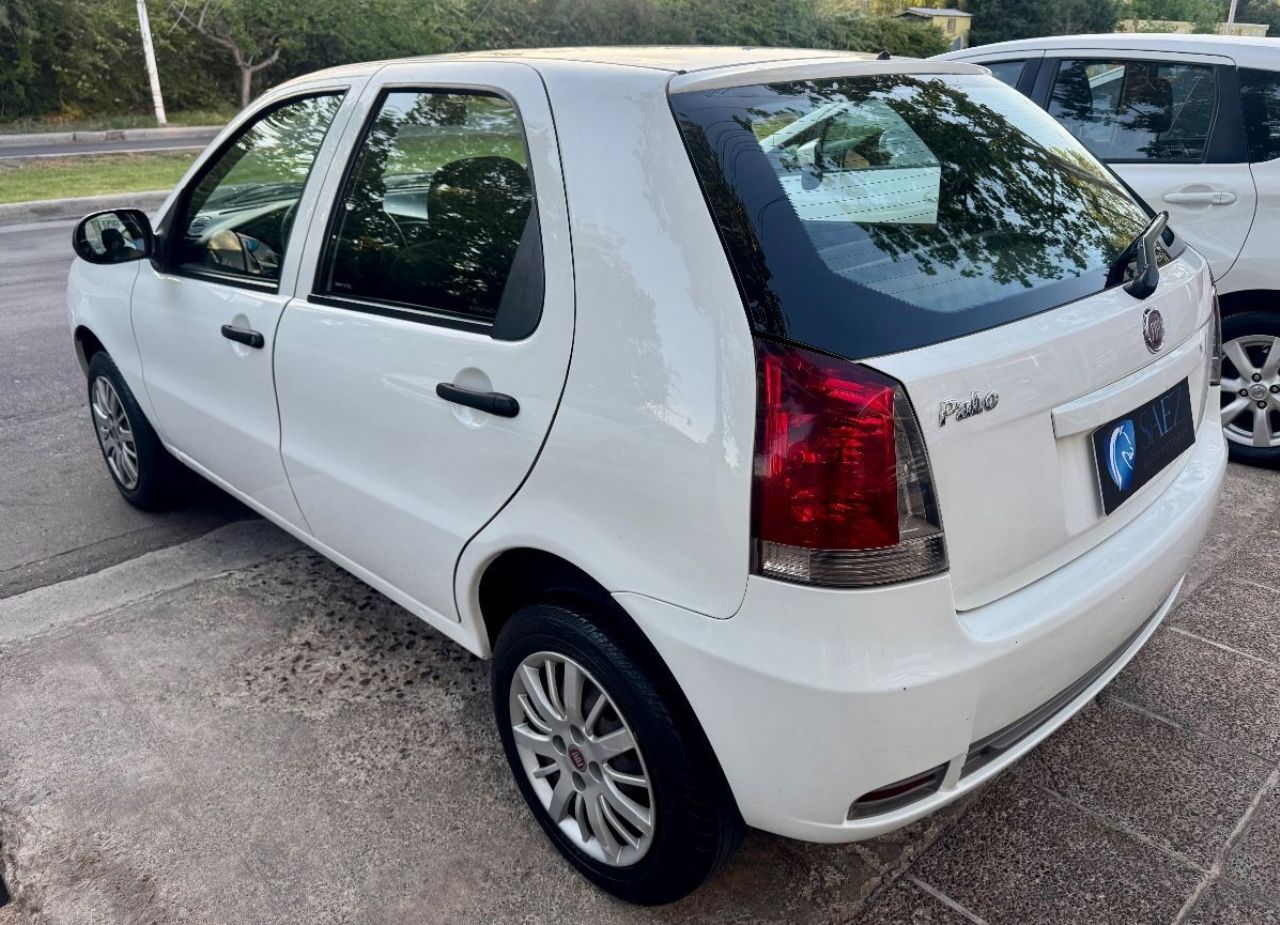 Fiat Palio Usado Financiado en Toda Argentina, deRuedas