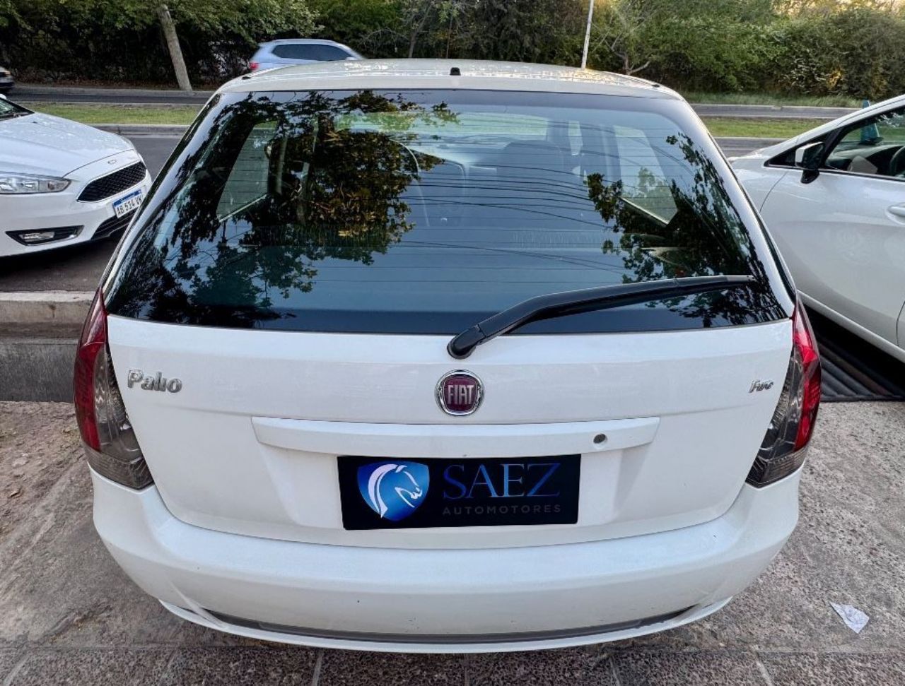 Fiat Palio Usado Financiado en Toda Argentina, deRuedas