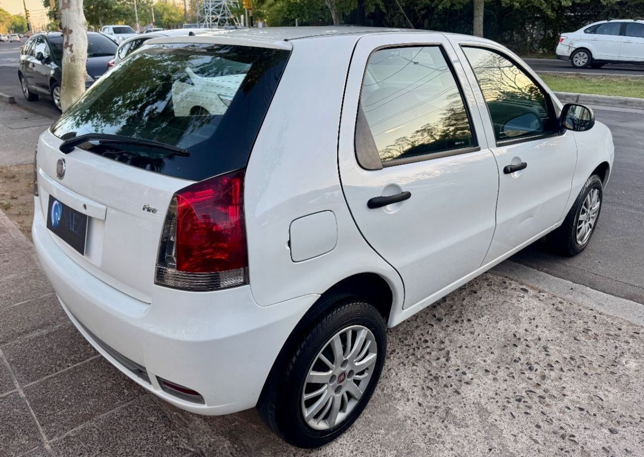 Fiat Palio Usado Financiado en Toda Argentina, deRuedas