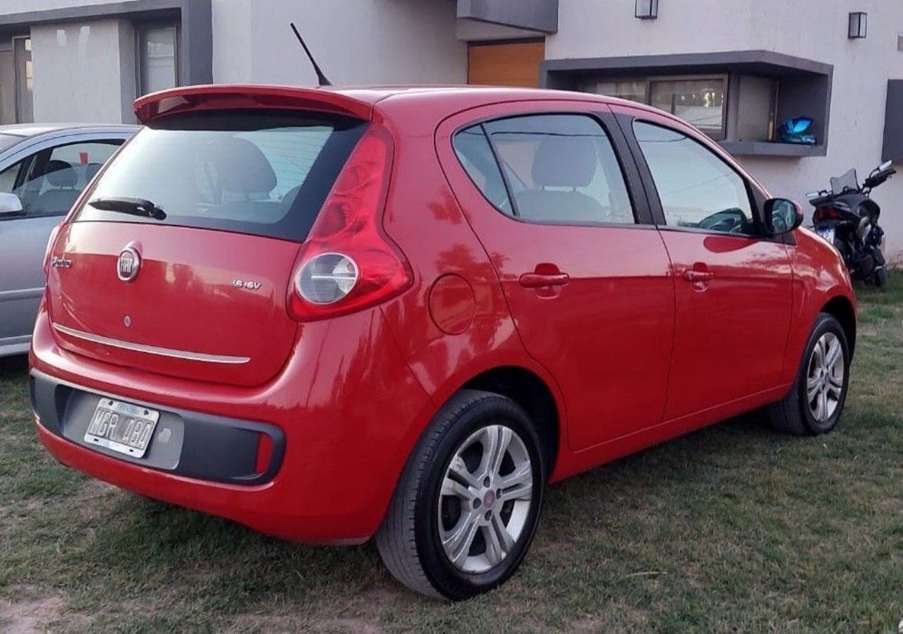 Fiat Palio Usado en Mendoza, deRuedas