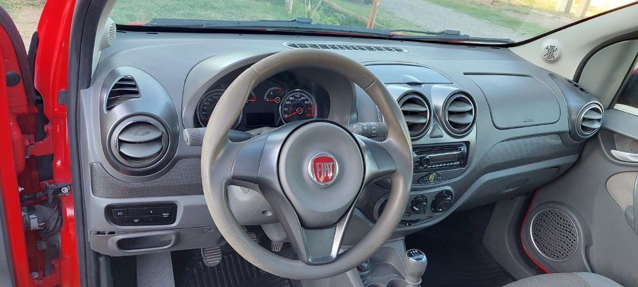 Fiat Palio Usado en Mendoza, deRuedas