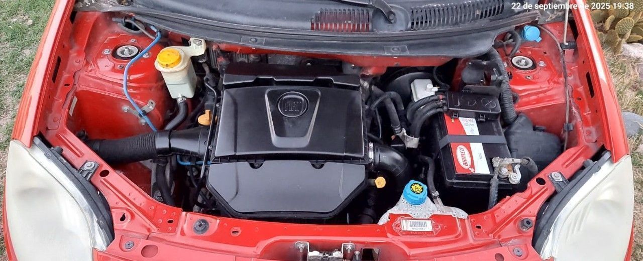 Fiat Palio Usado en Mendoza, deRuedas