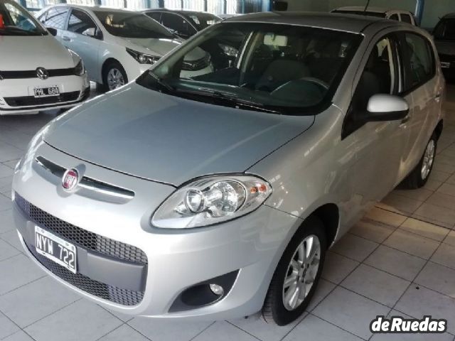 Fiat Palio Usado en Mendoza, deRuedas