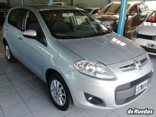 Fiat Palio Usado en Mendoza, deRuedas