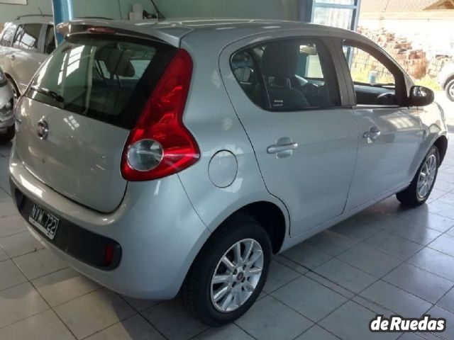 Fiat Palio Usado en Mendoza, deRuedas