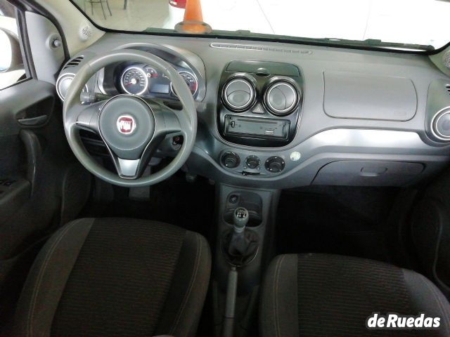 Fiat Palio Usado en Mendoza, deRuedas