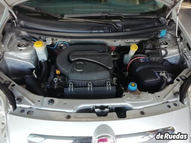 Fiat Palio Usado en Mendoza, deRuedas