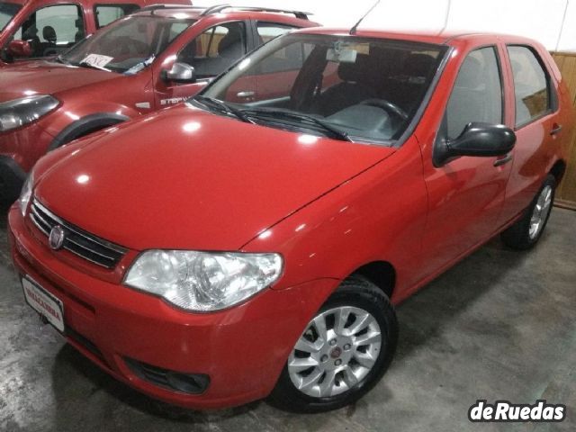 Fiat Palio Usado en Mendoza, deRuedas