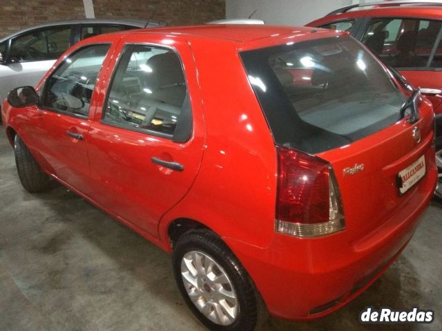 Fiat Palio Usado en Mendoza, deRuedas