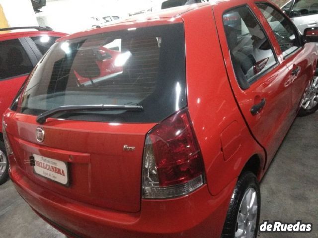 Fiat Palio Usado en Mendoza, deRuedas