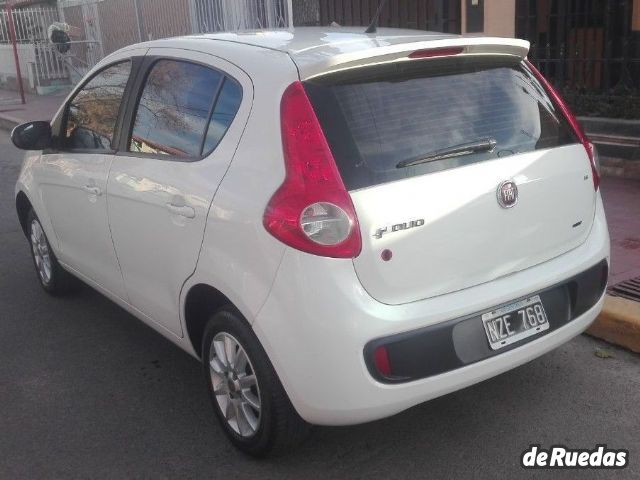 Fiat Palio Usado en Mendoza, deRuedas