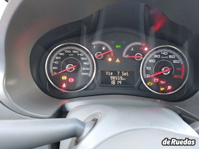 Fiat Palio Usado en Mendoza, deRuedas