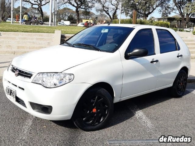 Fiat Palio Usado en Mendoza, deRuedas