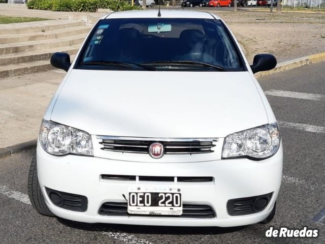 Fiat Palio Usado en Mendoza, deRuedas