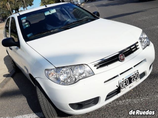 Fiat Palio Usado en Mendoza, deRuedas