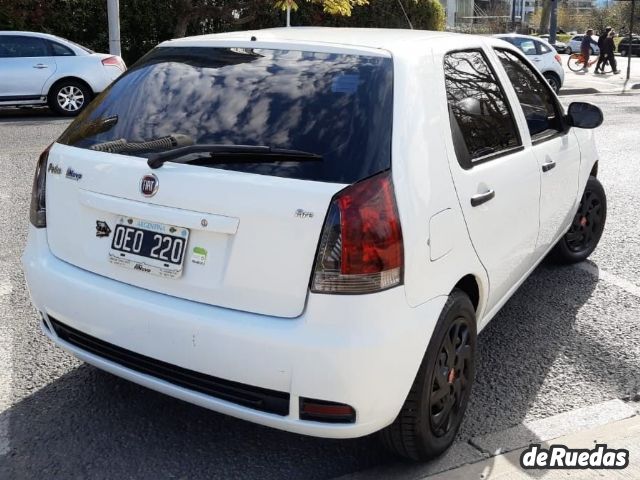 Fiat Palio Usado en Mendoza, deRuedas
