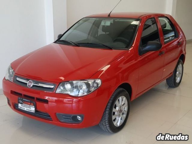 Fiat Palio Usado en Mendoza, deRuedas