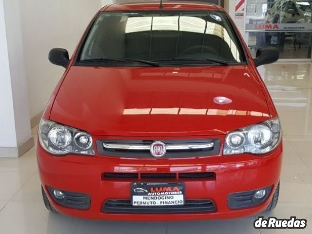 Fiat Palio Usado en Mendoza, deRuedas