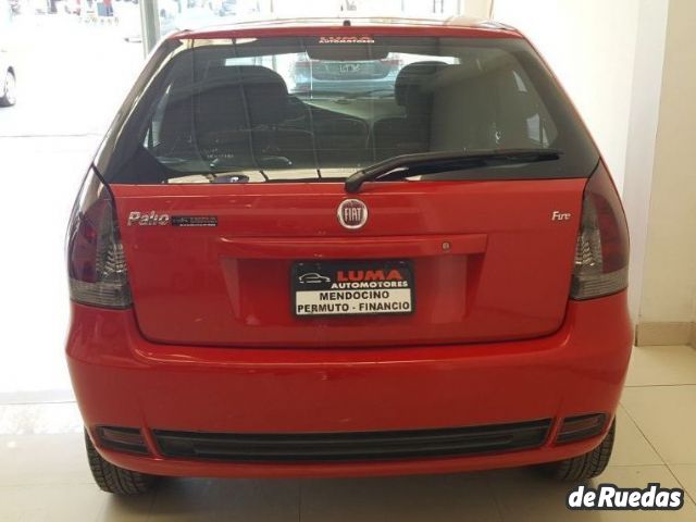 Fiat Palio Usado en Mendoza, deRuedas