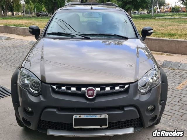 Fiat Palio Usado en Mendoza, deRuedas