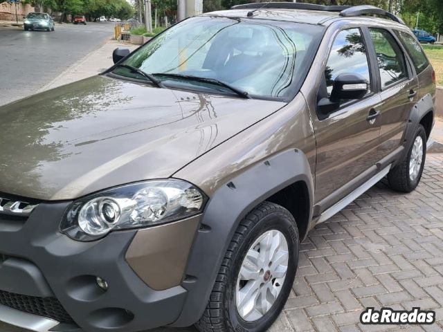 Fiat Palio Usado en Mendoza, deRuedas