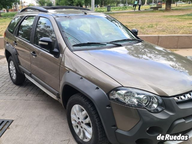 Fiat Palio Usado en Mendoza, deRuedas