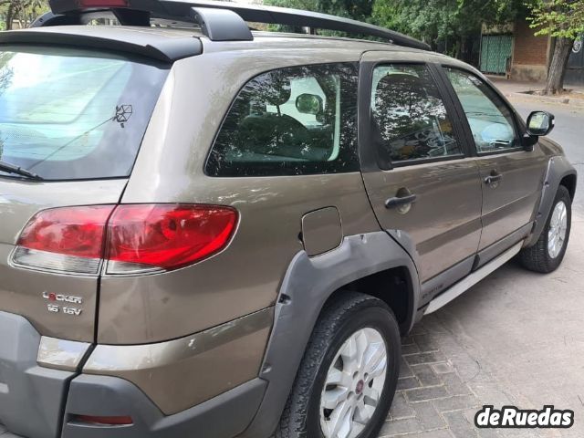 Fiat Palio Usado en Mendoza, deRuedas