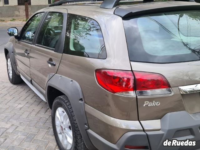 Fiat Palio Usado en Mendoza, deRuedas