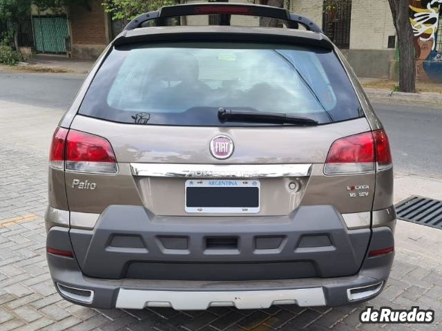 Fiat Palio Usado en Mendoza, deRuedas