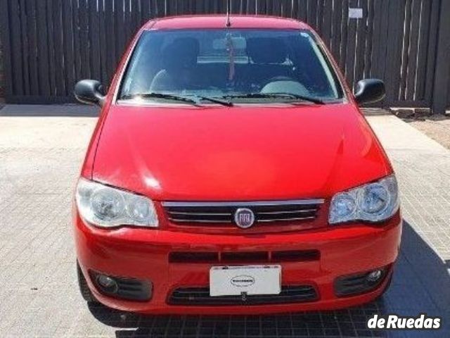 Fiat Palio Usado en Mendoza, deRuedas