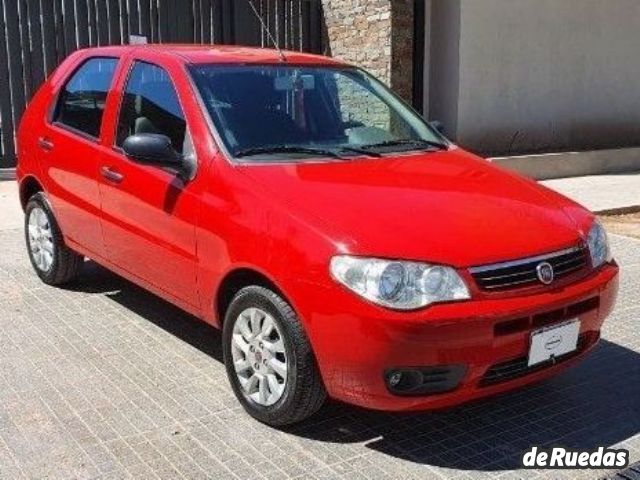 Fiat Palio Usado en Mendoza, deRuedas