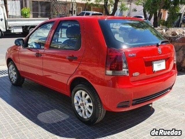 Fiat Palio Usado en Mendoza, deRuedas