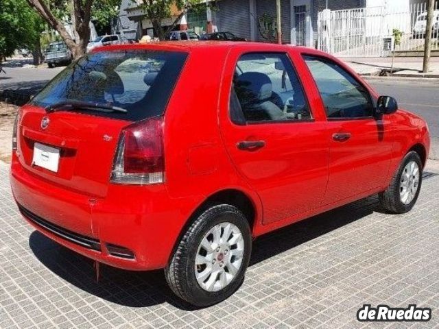 Fiat Palio Usado en Mendoza, deRuedas